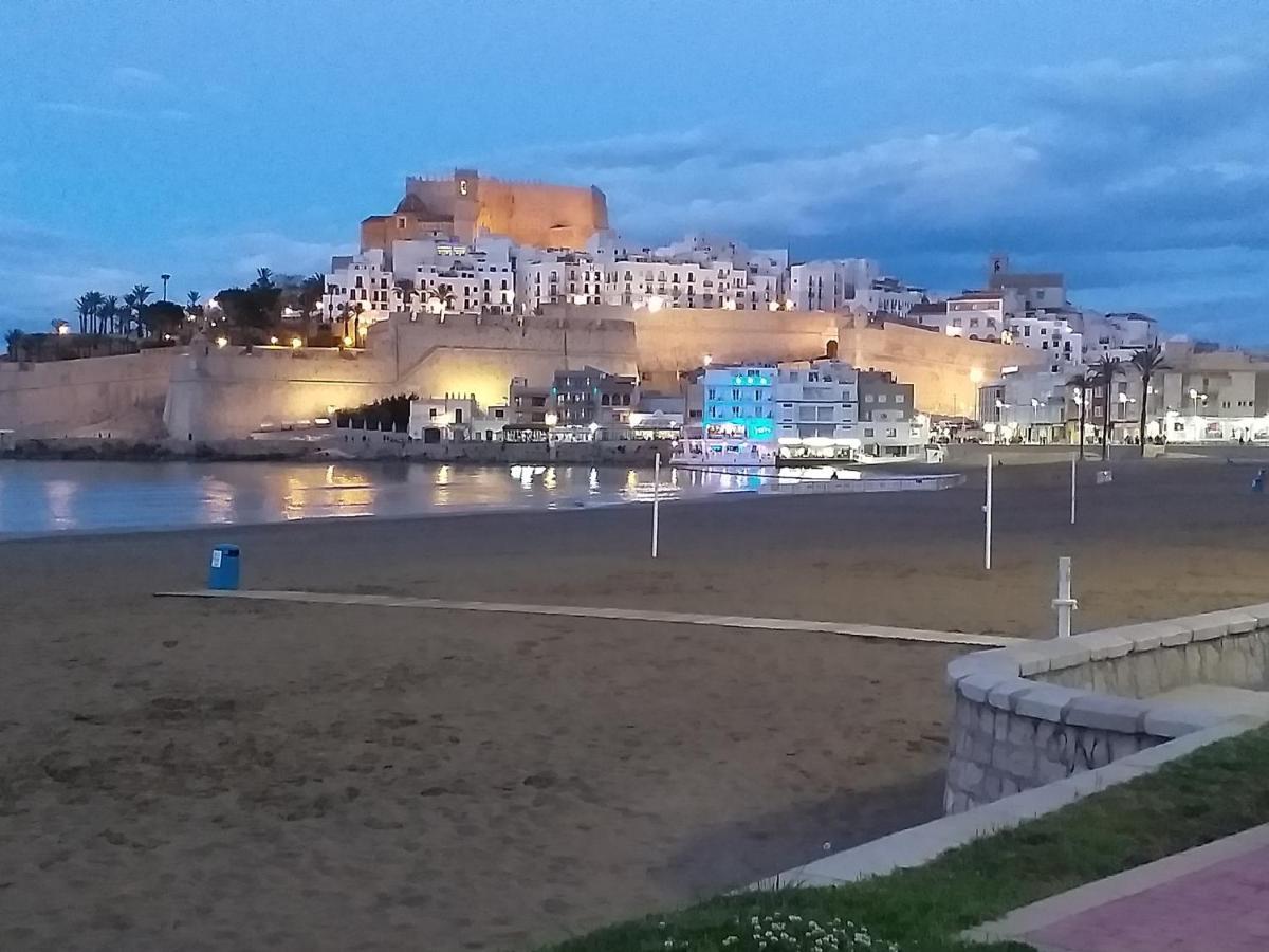 Peñíscola El Nispero 빌라 외부 사진